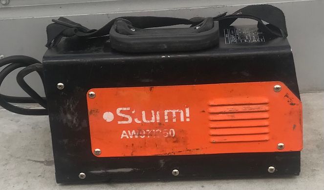 Сварочный инвертор Sturm! AW97I350 (кнопка, Extra Power)