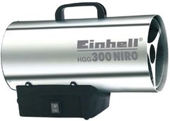 Теплова гармата Einhell HGG 300 Niro DE / AT