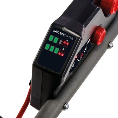 Культиватор бесщеточный аккумуляторный Einhell GP-CR 36/45 Li E BL