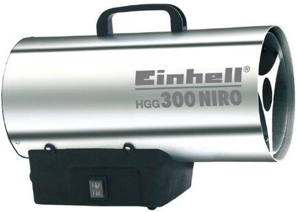 Теплова гармата Einhell HGG 300 Niro DE / AT
