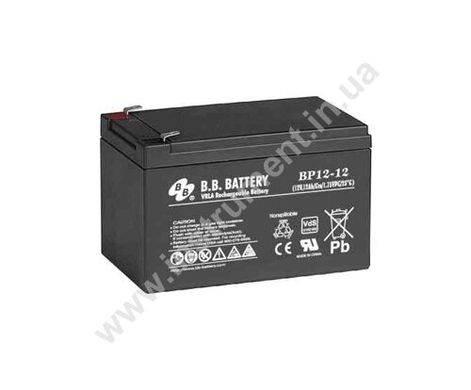Аккумуляторная батарея B-Battery BP12-12/T2