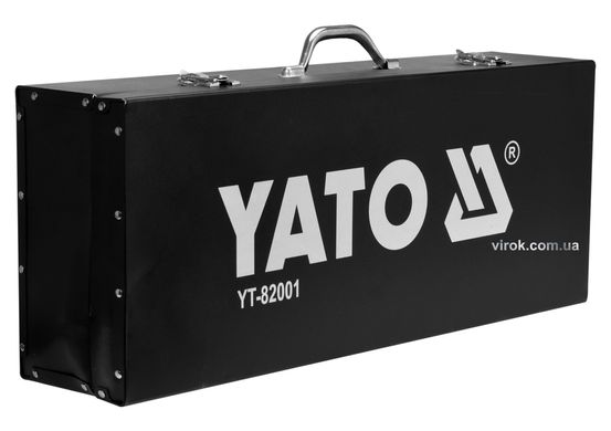 Відбійний молоток мережевий YATO YT-82001 1600 Вт