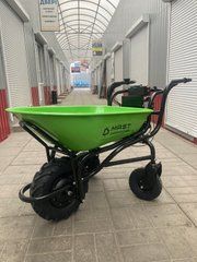 Аккумуляторная тачка MAST EWB 150 B