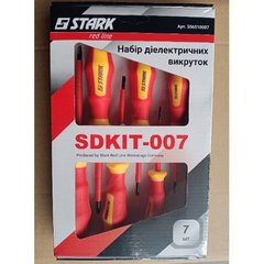 Набор диэлектрических отверток Stark SDKIT-007 (506510007)