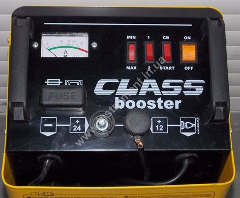 Пуско-зарядний пристрій DECA CLASS BOOSTER 400E