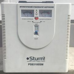 Стабілізатор Sturm PS93100SM (сервопривід)