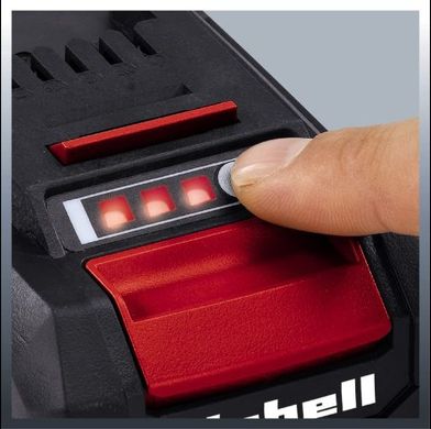 Зарядний пристрій EINHELL 18V 2x3,0Ah Starter-Kit Power-X-Change New