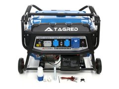 Бензиновый генератор TAGRED TA6500GKWX