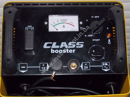 Пуско-зарядний пристрій DECA CLASS BOOSTER 5000E