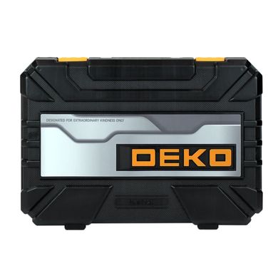Набір інструменту DEKO DKMT196 (16006)