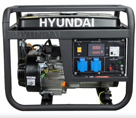 Генератор бензиновий Hyundai HY4100L