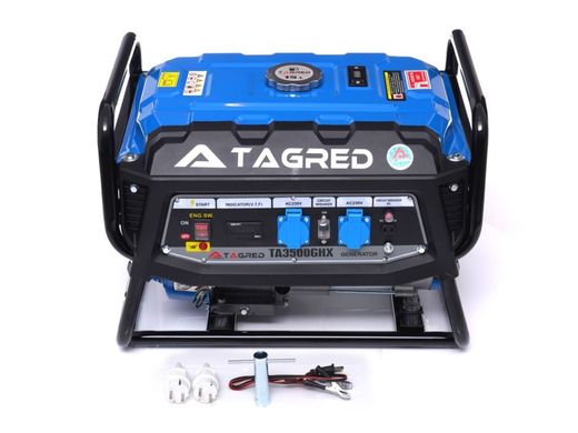 Бензиновый генератор TAGRED TA3500GHX