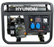 Генератор бензиновый Hyundai HY4100L