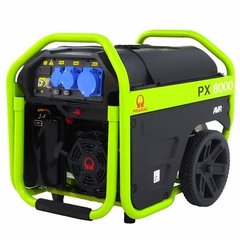 Генератор бензиновий PRAMAC PX8000 5,4 кВт(240800092)