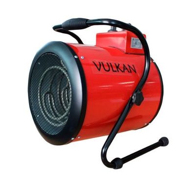 Електрична теплова гармата Vulkan SL-TSE-30G