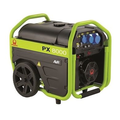 Генератор бензиновый PRAMAC PX8000 5,4 кВт (PX8000)