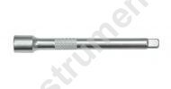 Удлинитель 1/2, L 125 мм, Cr-V Berg 52-054
