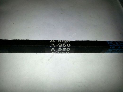 Ремень для бетономешалки А-ВИКТ A-950 950 мм