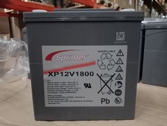 Акумулятор 12В 56,4 Ач Spinter XP 12 v 1800