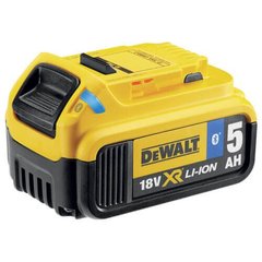 Акумуляторна батарея DeWALT DCB184B