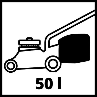 Газонокосарка акумуляторна Einhell GE-CM 36/41 Li - Solo