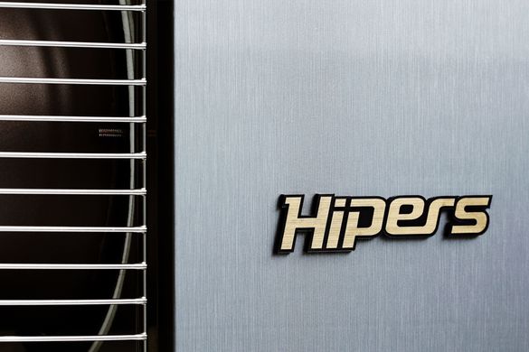 Інфрачервоний обігрівач Hipers DHOE-210, 24,4 кВт