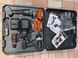Набор аккумуляторного инструмента 3в1 STROMO PA185SET