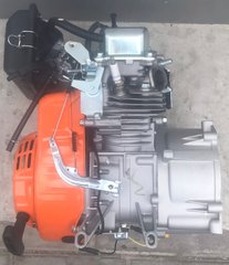 Бензиновий двигун Sturm PG8722E-49 для генератора з електростартером