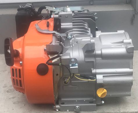 Бензиновый двигатель Sturm PG8722E-49 для генератора с электростартером
