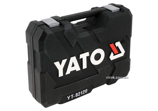Перфоратор мережевий SDS+ YATO YT-82120 850 Вт