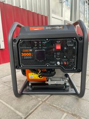 Sturmax PGM8730I Бензиновый генератор инверторный