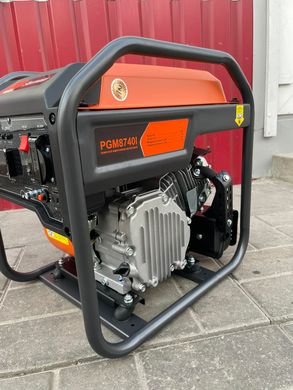 Sturmax PGM8730I Бензиновый генератор инверторный