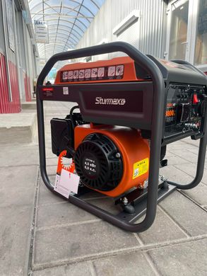 Sturmax PGM8730I Бензиновый генератор инверторный