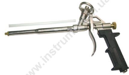 Пистолет для пены с тефлоновым покрытием FAVORIT 12-072 Пистолет для пены с тефлоновым покрытием