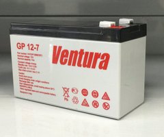 Аккумулятор Ventura GP 12V 7 A/h