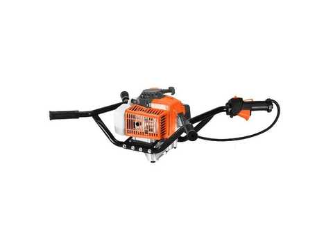 Бензиновые мотобуры Stihl