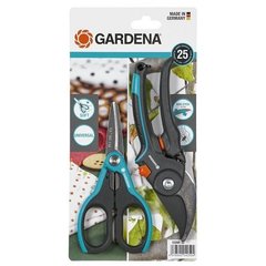 Комплект ножиці + секатор Gardena 12200-20 12200-20.000.00