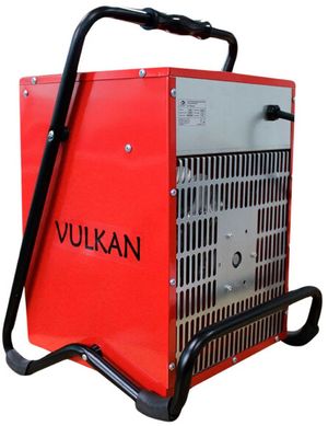 Електричний тепловентилятор Vulkan SL-TSE-33C