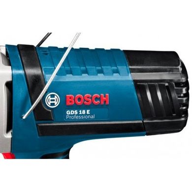 Гайковерт Bosch GDS 18 E