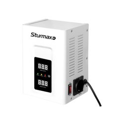 Sturmax PSM932000RV Стабілізатор напруги релейний 2000 ВA