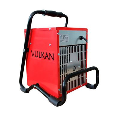 Электрический тепловентилятор Vulkan SL-TSE-20C