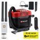 Акумуляторний пилосос для сухого та вологого прибирання безщітковий Einhell Professional TP-VC 18/10 Li BL L-Solo (2347155)