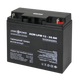Комплект резервного живлення для котла LogicPower ИБП A500 + AGM батарея 270W