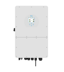 Трехфазный высоковольтный гибридный инвертор Deye SUN-20K-SG01HP3-EU-AM2 20KW