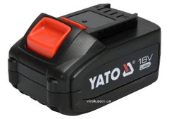 Акумулятор YATO Li-Ion 18 В 4 Агод YT-82844