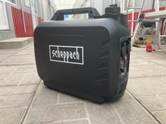 Генератор бензиновый инверторный Scheppach SG2500I BLACK EDITION