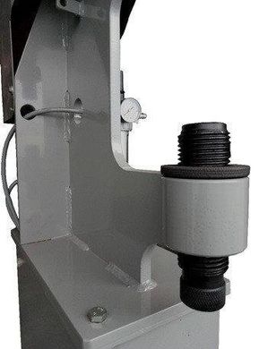 Заклёпочник пневматический для клёпки тормозных накладок (колодок) ZPTN0212