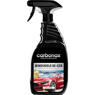 Антилід для скла CARBONAX 720 мл