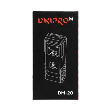 Лазерний далекомір Dnipro-M DM-20