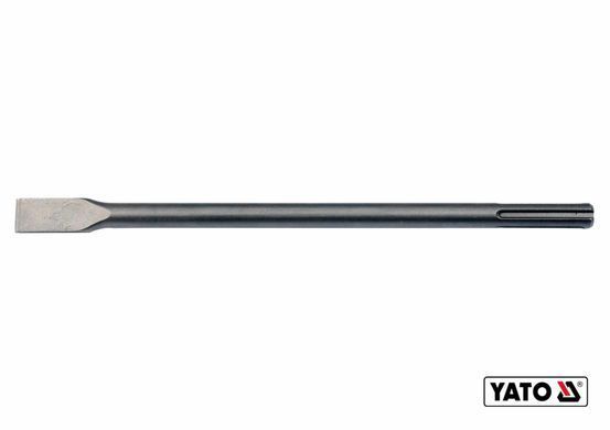 Долото плоске YATO SDS-Max 400 x 25 мм